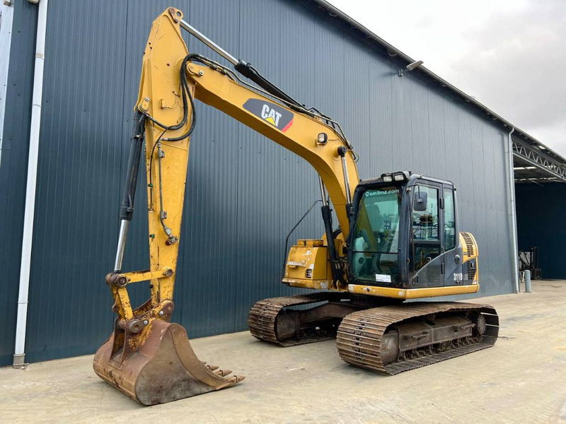 Bæltegravemaskine Cat 311D LRR: billede 1