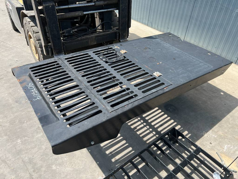 Cat 313E / 320F / 323E / 325F / 329E / 330F / 336E / 3 - Førerhus og interiør for Entreprenørmaskin: billede 1 Cat 313E / 320F / 323E / 325F / 329E / 330F / 336E / 3 - Førerhus og interiør for Entreprenørmaskin: billede 1