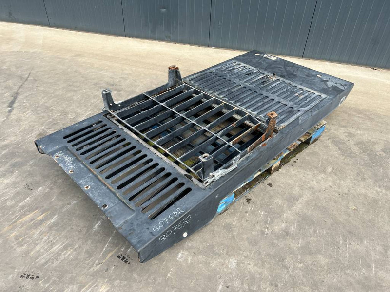 Cat 313E / M315F / 320F / 323E / 325F / 329E/ 330F / 3 - Førerhus og interiør for Entreprenørmaskin: billede 1 Cat 313E / M315F / 320F / 323E / 325F / 329E/ 330F / 3 - Førerhus og interiør for Entreprenørmaskin: billede 1