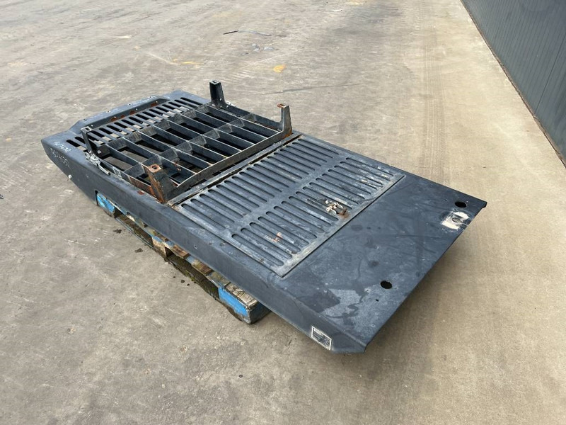 Cat 313E / M315F / 320F / 323E / 325F / 329E/ 330F / 3 - Førerhus og interiør for Entreprenørmaskin: billede 2 Cat 313E / M315F / 320F / 323E / 325F / 329E/ 330F / 3 - Førerhus og interiør for Entreprenørmaskin: billede 2