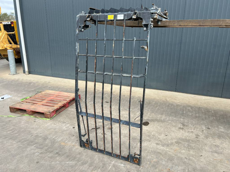 Cat 313E / M315F / 320F / 323E / 325F / 329E / 330F / - Førerhus og interiør for Entreprenørmaskin: billede 1 Cat 313E / M315F / 320F / 323E / 325F / 329E / 330F / - Førerhus og interiør for Entreprenørmaskin: billede 1