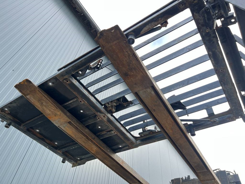 Cat 313E / M315F / 320F / 323E / 325F / 329E / 330F / - Førerhus og interiør for Entreprenørmaskin: billede 3 Cat 313E / M315F / 320F / 323E / 325F / 329E / 330F / - Førerhus og interiør for Entreprenørmaskin: billede 3