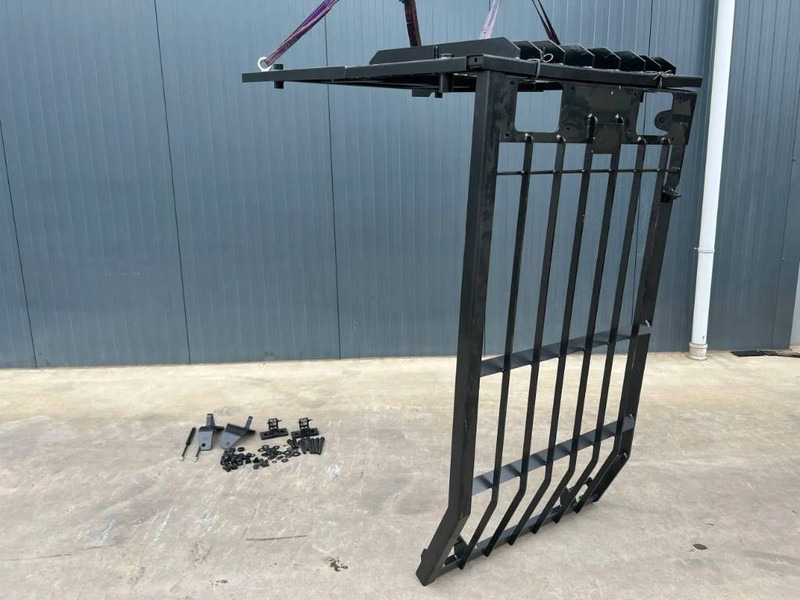 Cat 320D Guard - Førerhus og interiør for Entreprenørmaskin: billede 1 Cat 320D Guard - Førerhus og interiør for Entreprenørmaskin: billede 1