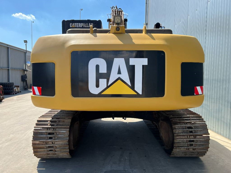 Cat 320D L - Bæltegravemaskine: billede 4 Cat 320D L - Bæltegravemaskine: billede 4