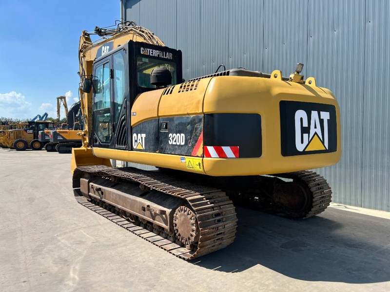 Cat 320D L - Bæltegravemaskine: billede 3 Cat 320D L - Bæltegravemaskine: billede 3