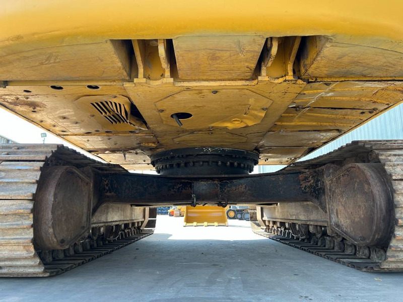 Cat 320D L - Bæltegravemaskine: billede 5 Cat 320D L - Bæltegravemaskine: billede 5