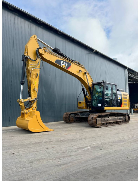 Cat 323F L - Bæltegravemaskine: billede 1 Cat 323F L - Bæltegravemaskine: billede 1