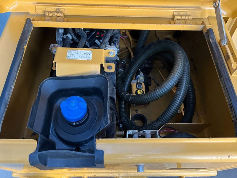 Bæltegravemaskine Cat 323F L: billede 14