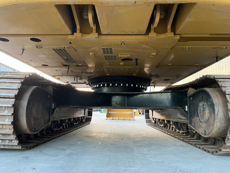 Cat 323F L - Bæltegravemaskine: billede 5 Cat 323F L - Bæltegravemaskine: billede 5