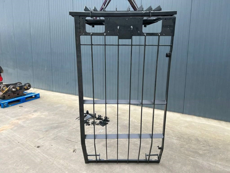 Cat 325D Guard - Førerhus og interiør for Entreprenørmaskin: billede 4 Cat 325D Guard - Førerhus og interiør for Entreprenørmaskin: billede 4