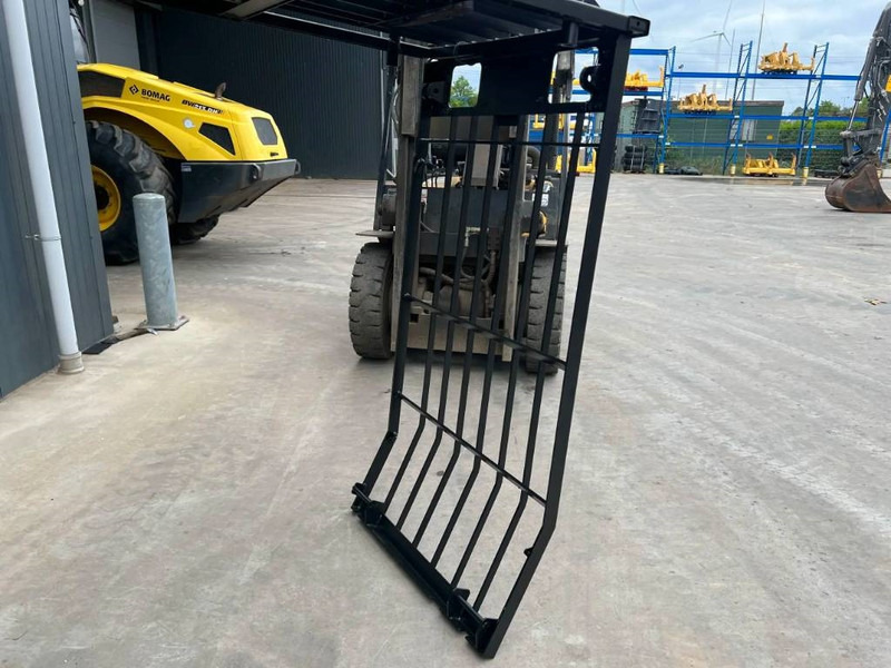 Cat 329D Guard - Førerhus og interiør for Entreprenørmaskin: billede 3 Cat 329D Guard - Førerhus og interiør for Entreprenørmaskin: billede 3