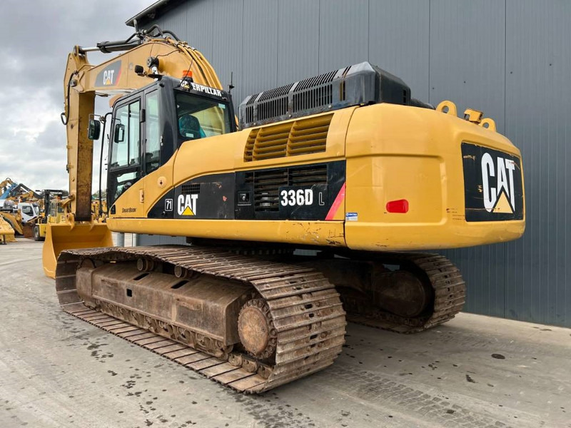 Cat 336D L - Bæltegravemaskine: billede 2 Cat 336D L - Bæltegravemaskine: billede 2