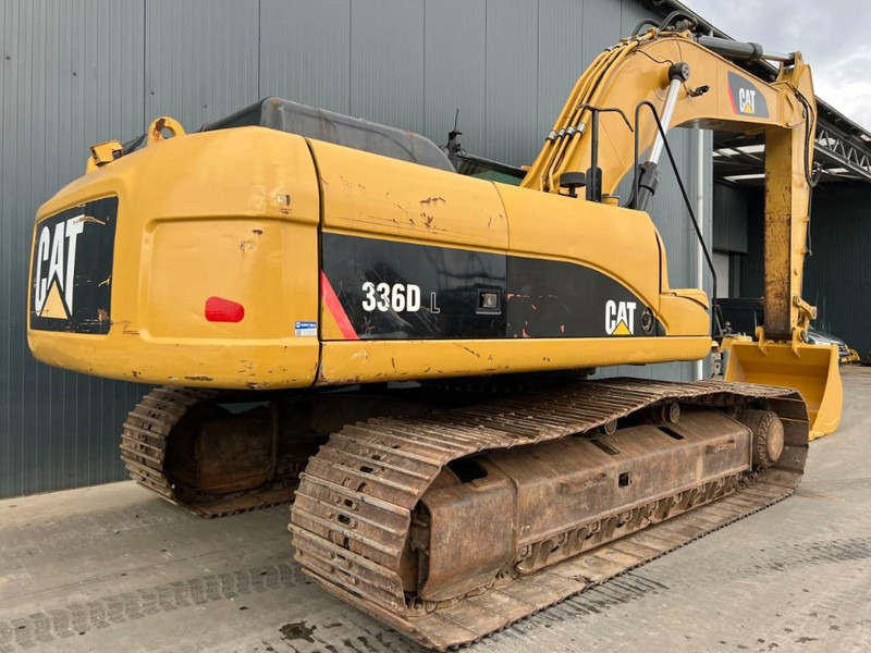 Cat 336D L - Bæltegravemaskine: billede 4 Cat 336D L - Bæltegravemaskine: billede 4