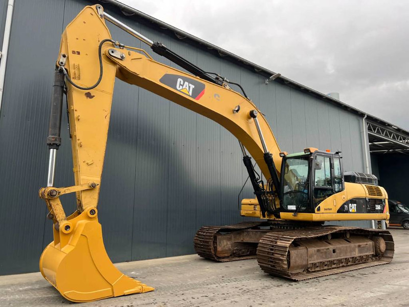 Cat 336D L - Bæltegravemaskine: billede 1 Cat 336D L - Bæltegravemaskine: billede 1