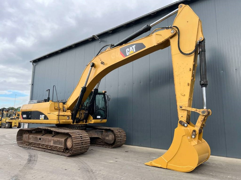 Cat 336D L - Bæltegravemaskine: billede 3 Cat 336D L - Bæltegravemaskine: billede 3
