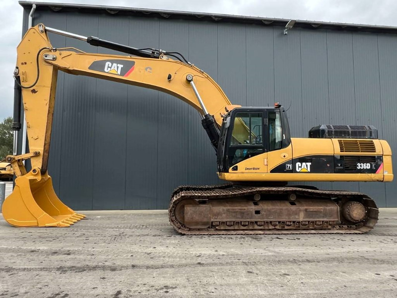 Cat 336D L - Bæltegravemaskine: billede 5 Cat 336D L - Bæltegravemaskine: billede 5