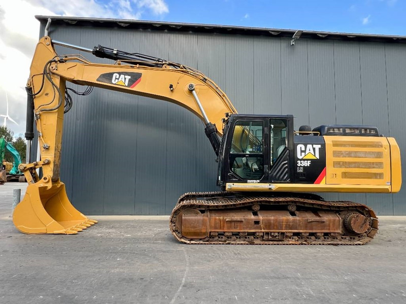 Cat 336F LN - Bæltegravemaskine: billede 2 Cat 336F LN - Bæltegravemaskine: billede 2