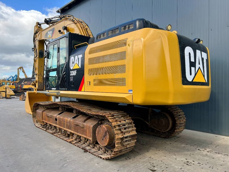 Cat 336F LN - Bæltegravemaskine: billede 3 Cat 336F LN - Bæltegravemaskine: billede 3
