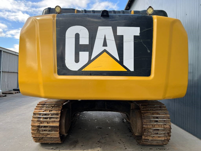 Cat 336F LN - Bæltegravemaskine: billede 4 Cat 336F LN - Bæltegravemaskine: billede 4