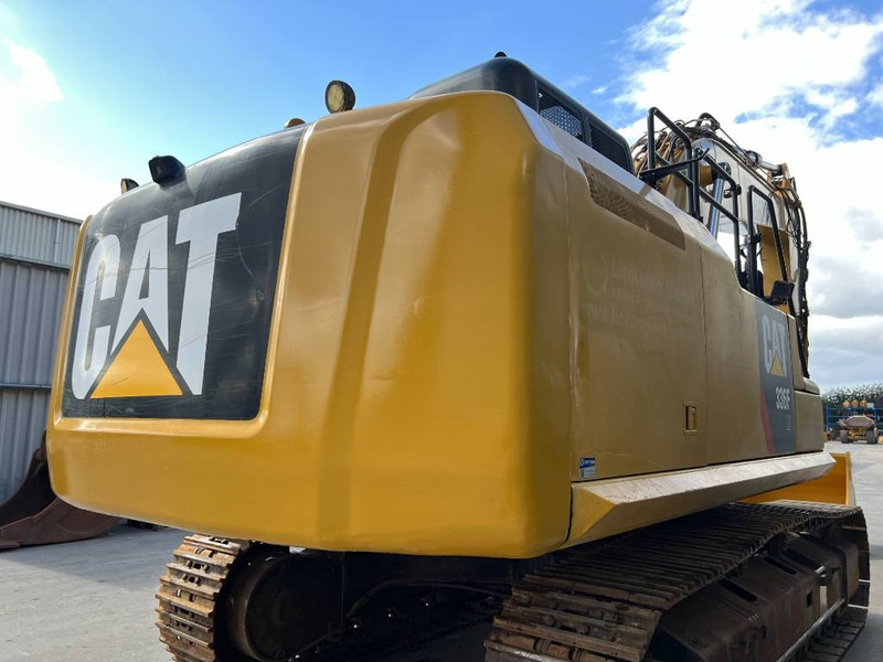 Cat 336F LN - Bæltegravemaskine: billede 5 Cat 336F LN - Bæltegravemaskine: billede 5