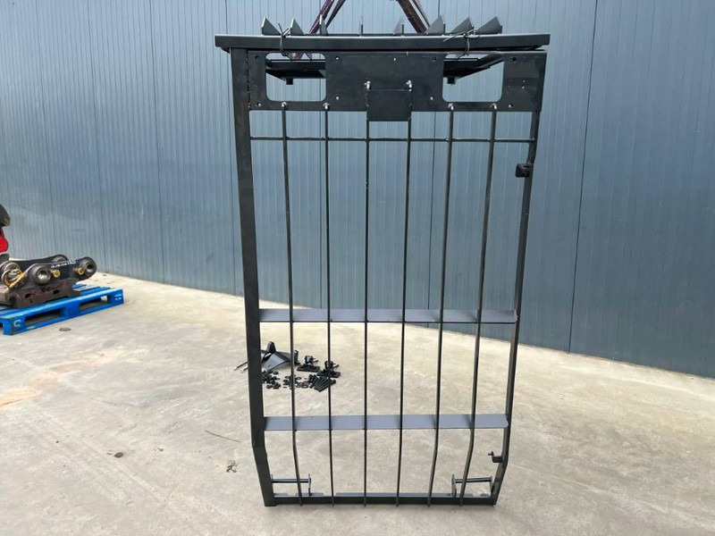 Cat 345C Guard - Førerhus og interiør for Entreprenørmaskin: billede 1 Cat 345C Guard - Førerhus og interiør for Entreprenørmaskin: billede 1