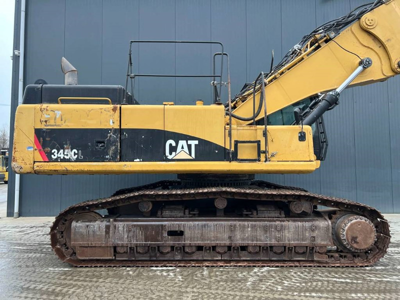 Cat 345C L UHD - 27m - OilQuick - Bæltegravemaskine: billede 4 Cat 345C L UHD - 27m - OilQuick - Bæltegravemaskine: billede 4
