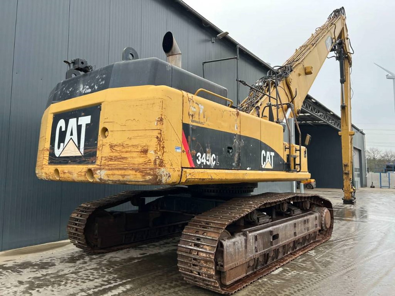 Cat 345C L UHD - 27m - OilQuick - Bæltegravemaskine: billede 5 Cat 345C L UHD - 27m - OilQuick - Bæltegravemaskine: billede 5