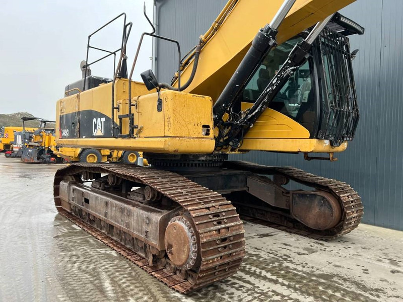Cat 345C L UHD - 27m - OilQuick - Bæltegravemaskine: billede 3 Cat 345C L UHD - 27m - OilQuick - Bæltegravemaskine: billede 3