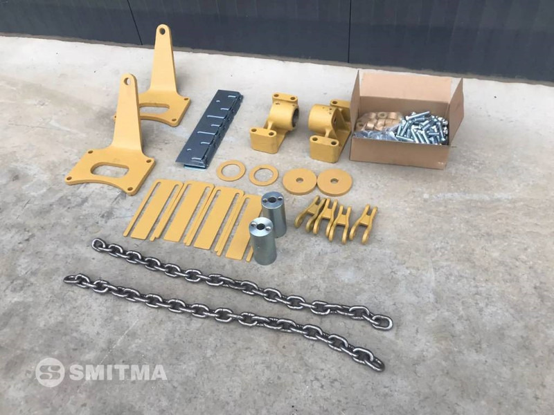 Cat 730 - 3T3 - Læssebagsmæk for Entreprenørmaskin: billede 4 Cat 730 - 3T3 - Læssebagsmæk for Entreprenørmaskin: billede 4