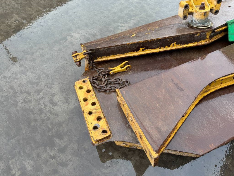 Cat 730 - Læssebagsmæk for Entreprenørmaskin: billede 5 Cat 730 - Læssebagsmæk for Entreprenørmaskin: billede 5