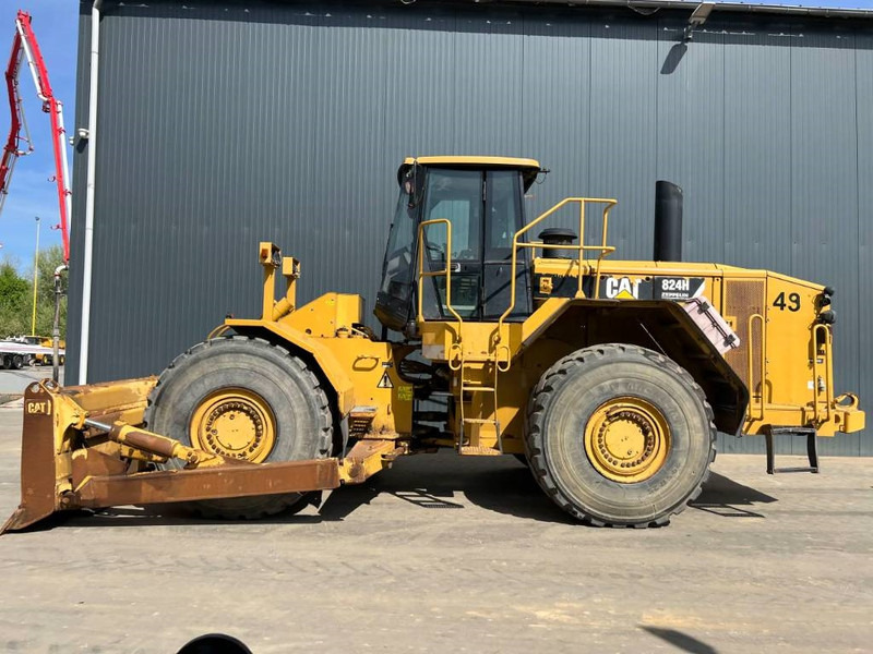 Cat 824H - Bulldozer: billede 5 Cat 824H - Bulldozer: billede 5