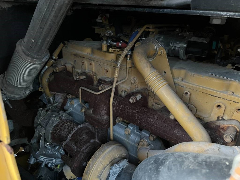 Cat 930M - Gummihjulslæsser: billede 5 Cat 930M - Gummihjulslæsser: billede 5