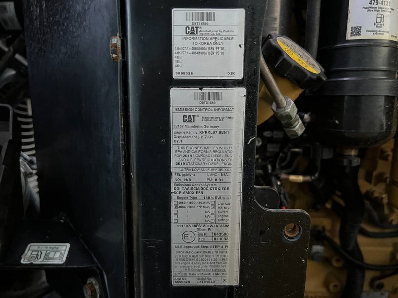 Cat 930M - Gummihjulslæsser: billede 3 Cat 930M - Gummihjulslæsser: billede 3