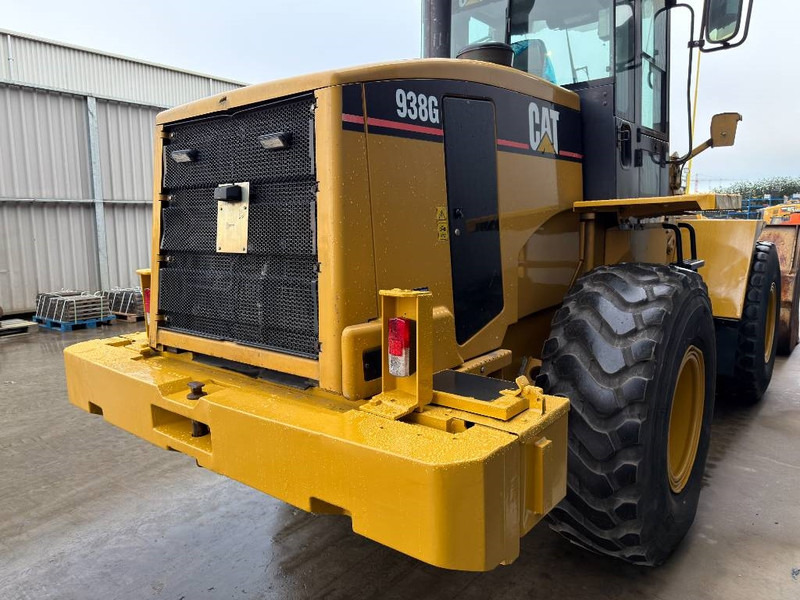 Cat 938G - Gummihjulslæsser: billede 5 Cat 938G - Gummihjulslæsser: billede 5