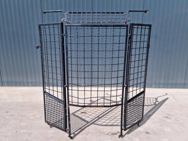 Cat 938K / 938M - Førerhus og interiør for Entreprenørmaskin: billede 1 Cat 938K / 938M - Førerhus og interiør for Entreprenørmaskin: billede 1