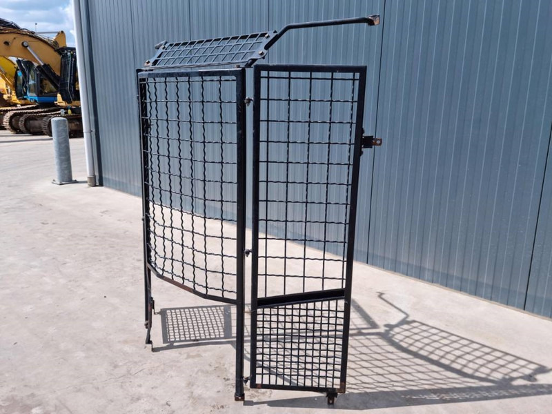 Cat 938K / 938M - Førerhus og interiør for Entreprenørmaskin: billede 3 Cat 938K / 938M - Førerhus og interiør for Entreprenørmaskin: billede 3