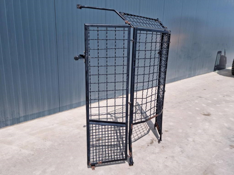 Cat 938K / 938M - Førerhus og interiør for Entreprenørmaskin: billede 2 Cat 938K / 938M - Førerhus og interiør for Entreprenørmaskin: billede 2