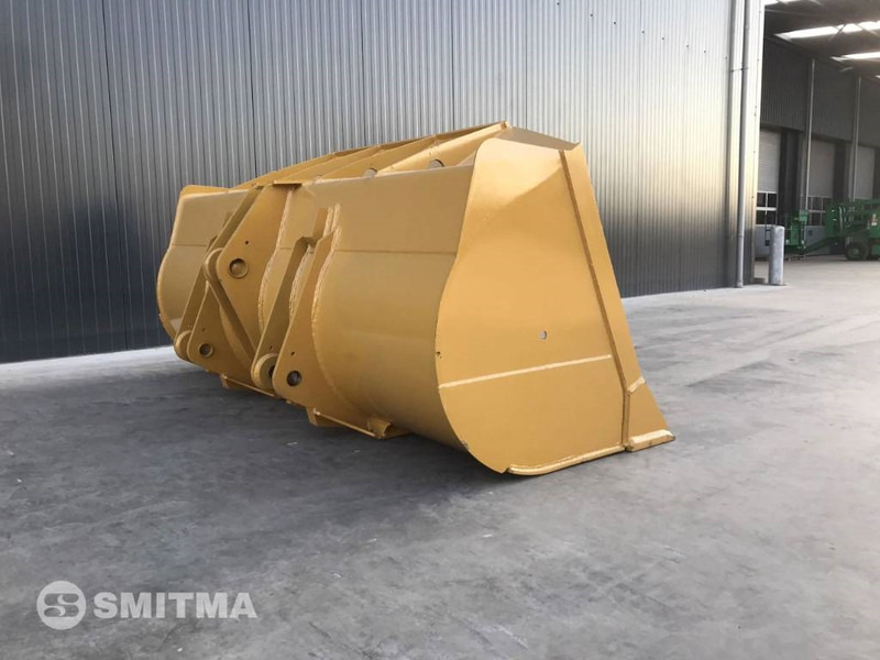 Cat 950G - Skovl for Entreprenørmaskin: billede 4 Cat 950G - Skovl for Entreprenørmaskin: billede 4