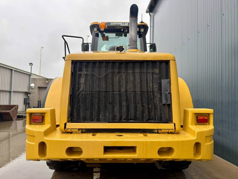 Cat 950H - Full steering - 3rd valve - Gummihjulslæsser: billede 4 Cat 950H - Full steering - 3rd valve - Gummihjulslæsser: billede 4