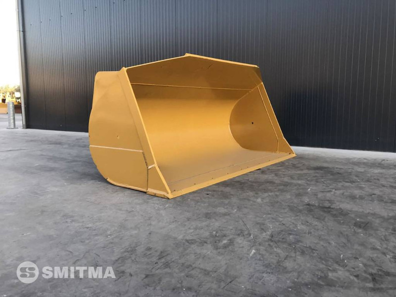 Cat 962G - Skovl for Entreprenørmaskin: billede 1 Cat 962G - Skovl for Entreprenørmaskin: billede 1