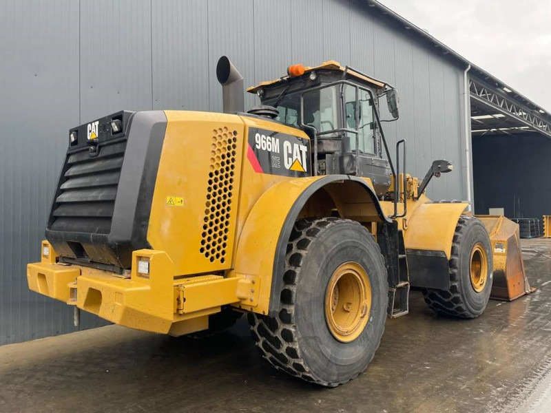 Cat 966M XE - Gummihjulslæsser: billede 4 Cat 966M XE - Gummihjulslæsser: billede 4