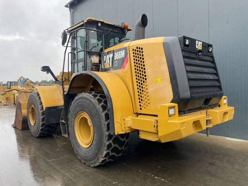 Cat 966M XE - Gummihjulslæsser: billede 2 Cat 966M XE - Gummihjulslæsser: billede 2