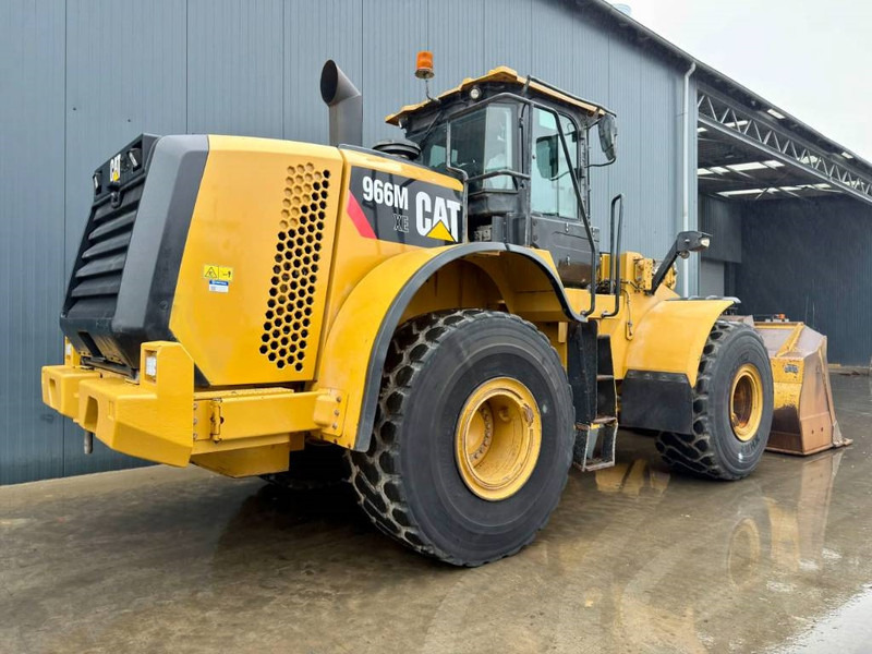 Cat 966M XE - Gummihjulslæsser: billede 4 Cat 966M XE - Gummihjulslæsser: billede 4