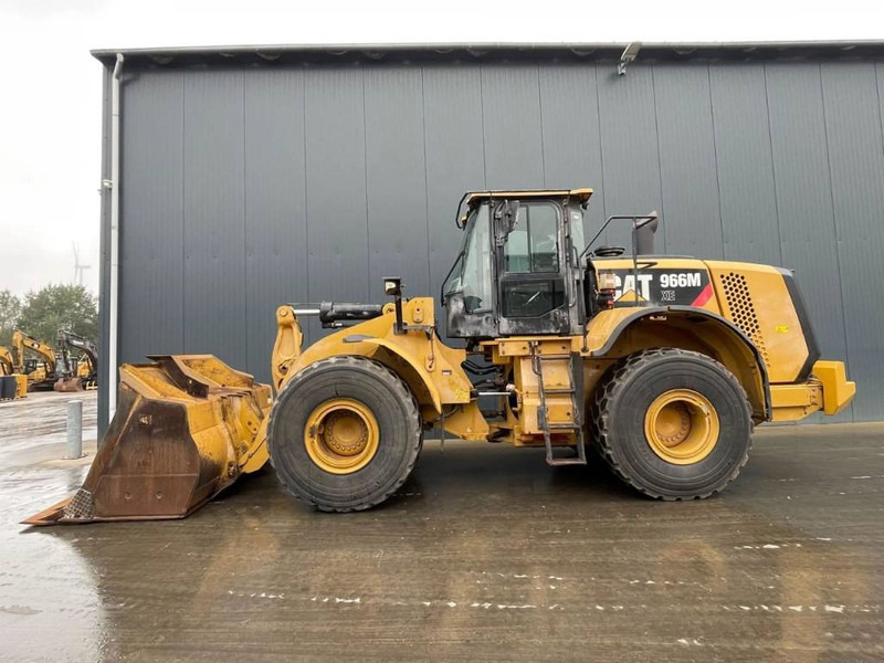 Cat 966M XE - Gummihjulslæsser: billede 5 Cat 966M XE - Gummihjulslæsser: billede 5