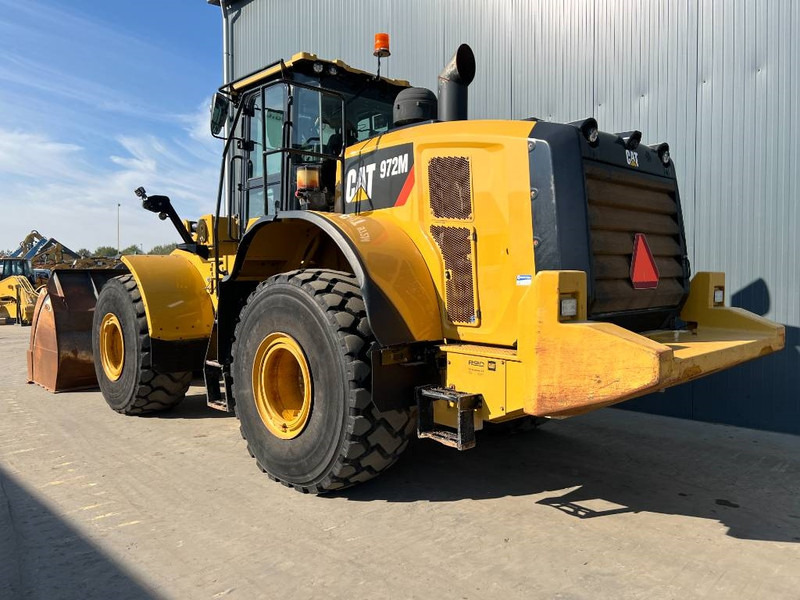 Cat 972M - Gummihjulslæsser: billede 3 Cat 972M - Gummihjulslæsser: billede 3