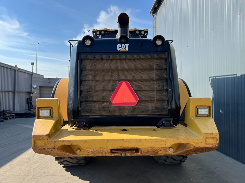 Cat 972M - Gummihjulslæsser: billede 4 Cat 972M - Gummihjulslæsser: billede 4