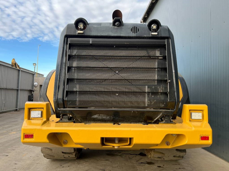 Cat 980M - DUTCH MACHINE - Gummihjulslæsser: billede 4 Cat 980M - DUTCH MACHINE - Gummihjulslæsser: billede 4