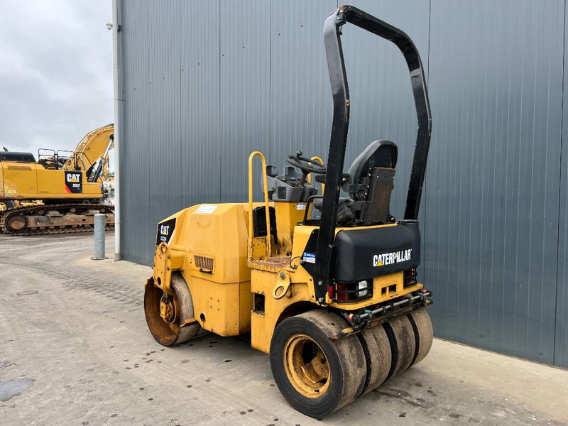 Cat CC24 - Kombitromle: billede 3 Cat CC24 - Kombitromle: billede 3