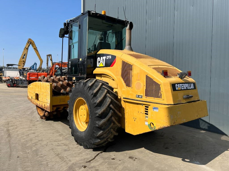 Cat CP76 - Tromle: billede 3 Cat CP76 - Tromle: billede 3