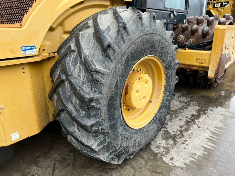 Tromle Cat CP76: billede 17